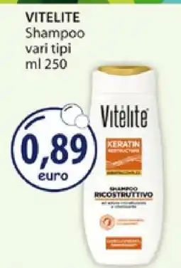 Acqua & Sapone VITELITE Shampoo offerta