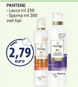 Acqua & Sapone PANTENE offerta