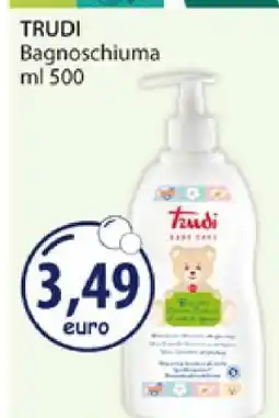 Acqua & Sapone TRUDI Bagnoschiuma offerta