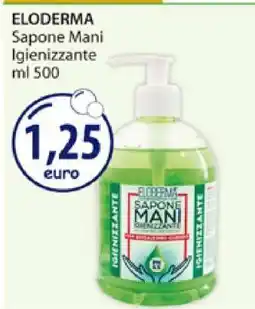 Acqua & Sapone ELODERMA Sapone Mani Igienizzante offerta