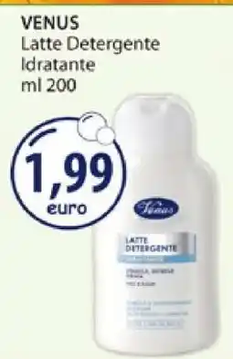 Acqua & Sapone VENUS Latte Detergente Idratante offerta