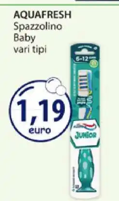Acqua & Sapone AQUAFRESH offerta