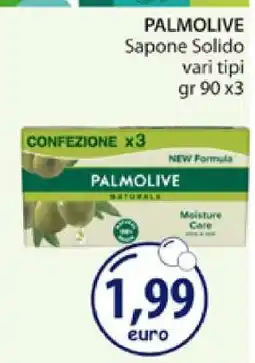 Acqua & Sapone PALMOLIVE Sapone solido offerta