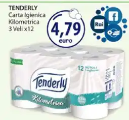 Acqua & Sapone Tenderly offerta