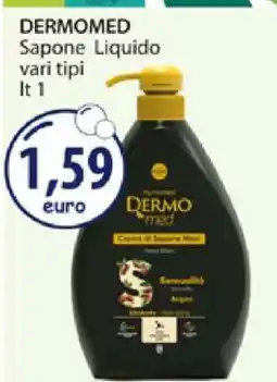 Acqua & Sapone DERMOmed Sapone Liquido offerta