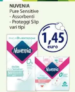 Acqua & Sapone NUVENIA Pure Sensitive offerta