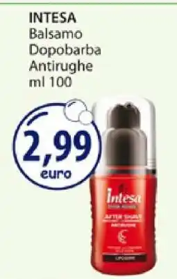 Acqua & Sapone INTESA Balsamo Dopobarba Antirughe offerta