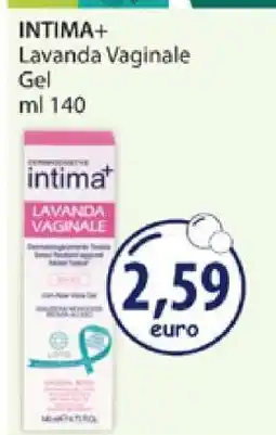 Acqua & Sapone INTIMA+ Lavanda Vaginale Gel offerta