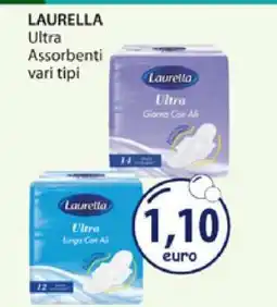 Acqua & Sapone LAURELLA Ultra Assorbenti offerta