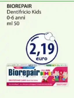 Acqua & Sapone Biorepair offerta