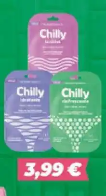 Acqua & Sapone Chilly offerta