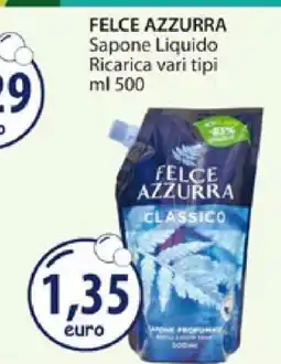 Acqua & Sapone FELCE AZZURRA offerta