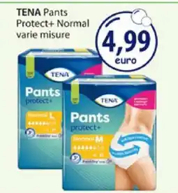 Acqua & Sapone TENA Pants Protect+ Normal offerta
