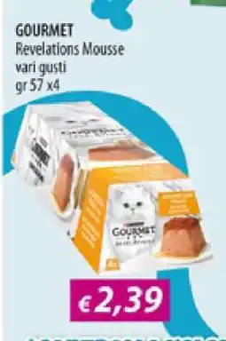 Acqua & Sapone GOURMET Revelations Mousse offerta