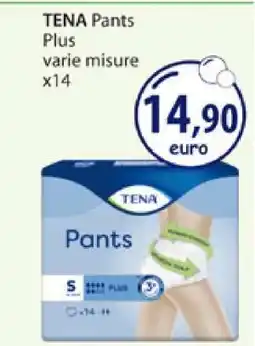 Acqua & Sapone Tena Pants Plus offerta
