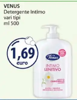 Acqua & Sapone VENUS Detergente Intimo offerta