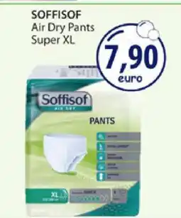 Acqua & Sapone SOFFISOF Air Dry Pants Super XL offerta