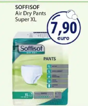 Acqua & Sapone SOFFISOF Air Dry Pants Super XL offerta