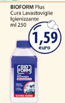 Acqua & Sapone BIOFORM Plus Cura Lavastoviglie Igienizzante offerta