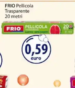 Acqua & Sapone FRIO PELLICOLA TRASPARENTE offerta