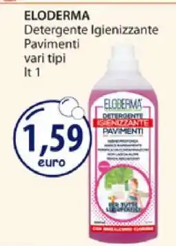 Acqua & Sapone ELODERMA offerta