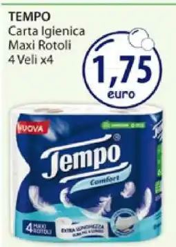 Acqua & Sapone Tempo offerta