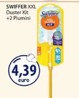 Acqua & Sapone SWIFFER XXL Duster Kit +2 Piumini offerta