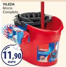 Acqua & Sapone VILEDA MOCIO COMPLETO offerta