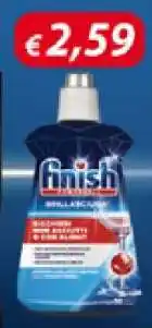 Acqua & Sapone Finish Brillasciuga offerta