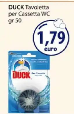 Acqua & Sapone DUCK Tavoletta per Cassetta WC offerta