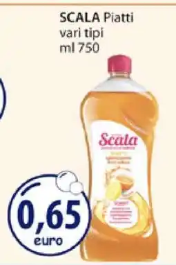Acqua & Sapone SCALA Piatti offerta