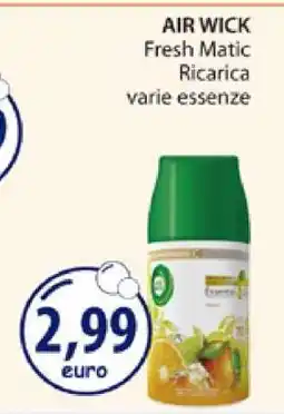 Acqua & Sapone AIR WICK offerta