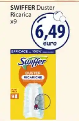 Acqua & Sapone SWIFFER Duster Ricarica x9 offerta