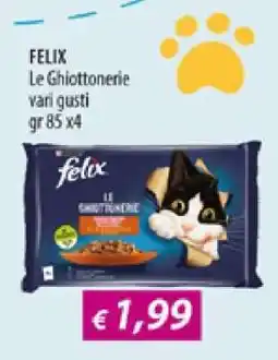 Acqua & Sapone FELIX offerta