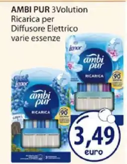 Acqua & Sapone AMBI PUR 3Volution offerta