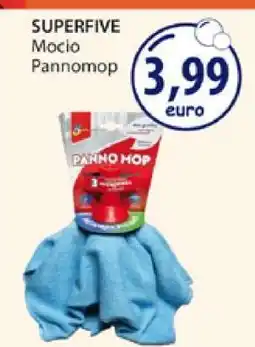 Acqua & Sapone SUPERFIVE Mocio Pannomop offerta