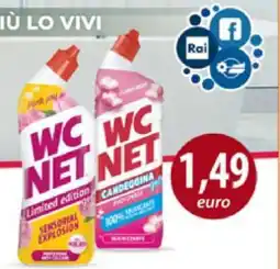 Acqua & Sapone WC NET offerta
