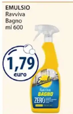 Acqua & Sapone EMULSIO offerta