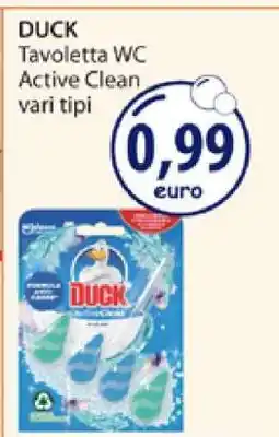 Acqua & Sapone DUCK offerta