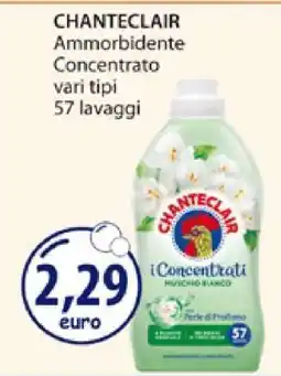 Acqua & Sapone CHANTECLAIR Ammorbidente Concentrato offerta