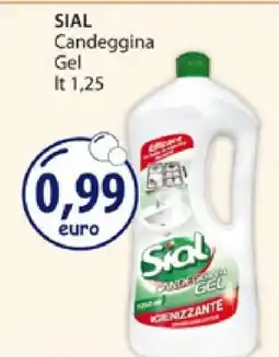 Acqua & Sapone SIAL Candeggina Gel offerta