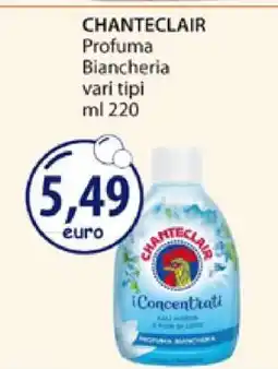 Acqua & Sapone CHANTECLAIR offerta
