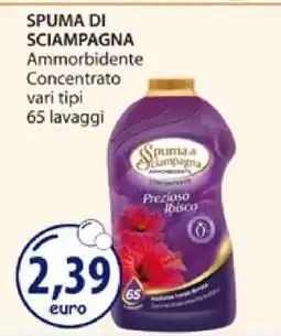 Acqua & Sapone SPUMA DI SCIAMPAGNA offerta