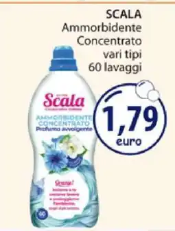 Acqua & Sapone SCALA Ammorbidente Concentrato offerta