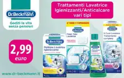 Acqua & Sapone Trattamenti Lavatrice Igienizzanti/Anticalcare offerta