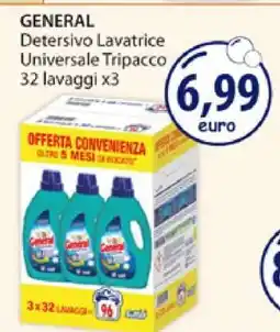 Acqua & Sapone GENERAL offerta
