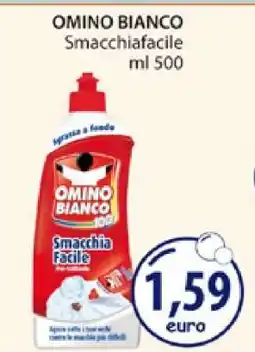 Acqua & Sapone OMINO BIANCO Smacchiafacile offerta