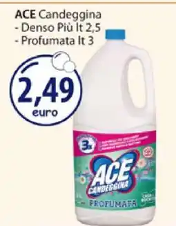 Acqua & Sapone ACE Candeggina offerta