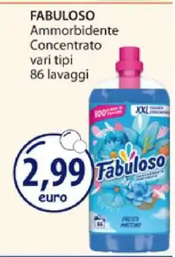 Acqua & Sapone FABULOSO offerta