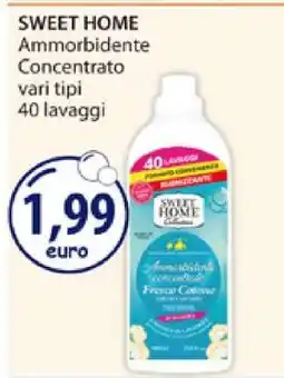 Acqua & Sapone SWEET HOME offerta